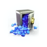 296 Diamantes (256 + 40 Bônus)